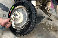 百色市换胎补胎服务