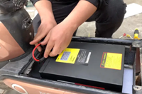 百色市更换电瓶服务