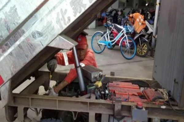 百色市电动三轮车救援